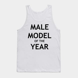 Model of the year Tank Top